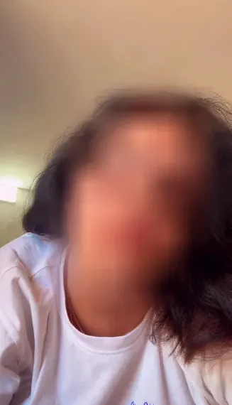 Annika, 35
