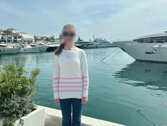 Maike, 36