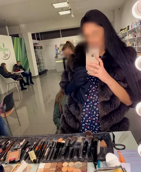 Svenja, 39
